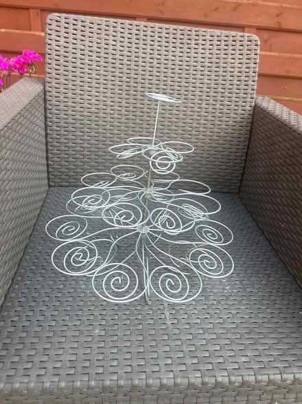 Photo of free Cup cake stand (Sugar way) #1