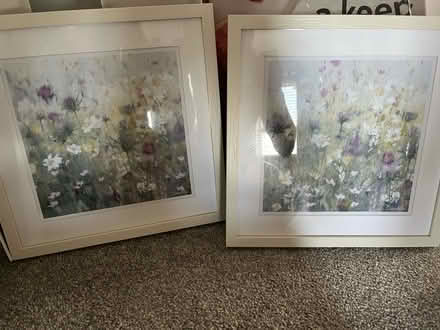 Photo of free Shelves, pictures and bits (L36 Roby) #2