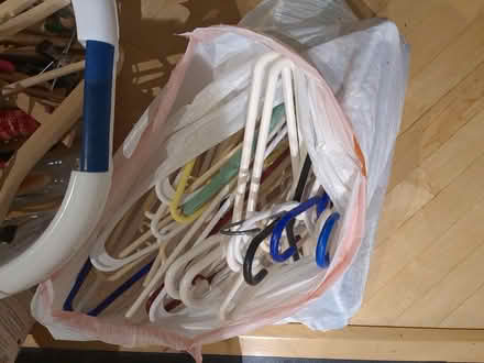 Photo of free Lots of clothes hangers (Hunt Club/Prince of Wales) #2