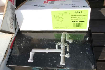 Photo of free Plumbing bits - Garage clearance (Farnham GU9) #4
