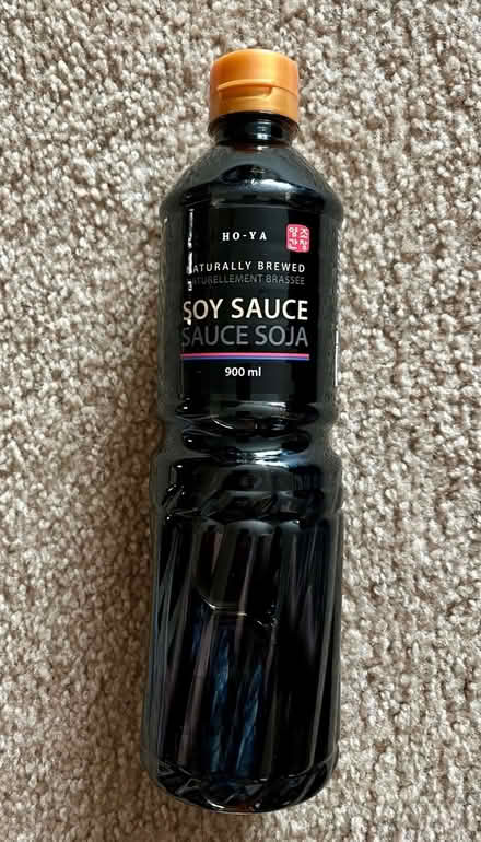 Photo of free Soy sauce (North West Aurora) #1