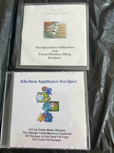 Photo of free Recipes (ME7) #1