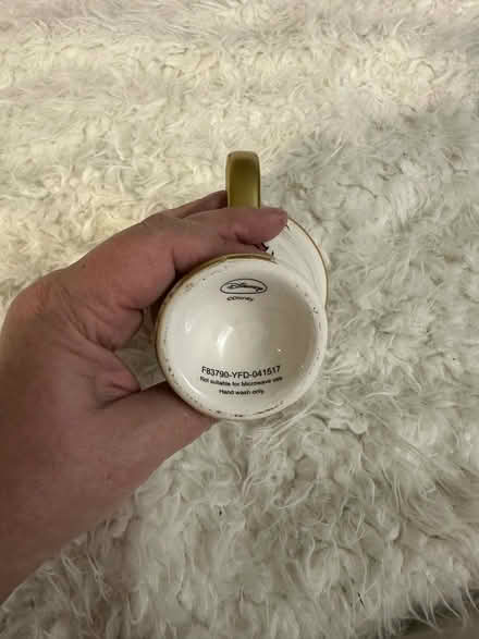 Photo of free Disney ‘chip’ mug Beauty & Beast (BH8 Bournemouth) #3