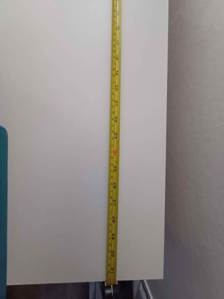 Photo of free White cube storage (Stone Cross BN23) #2