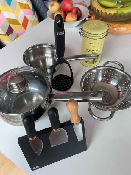 Photo of free Kitchen bits (Dronfield S18) #1