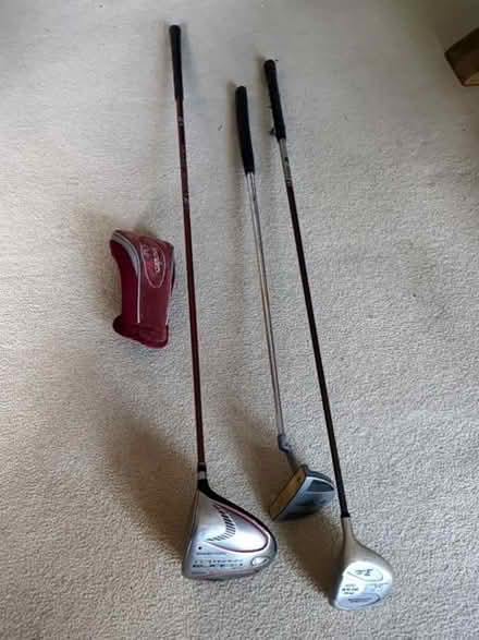 Photo of free Golf clubs (Old Woking GU22) #1