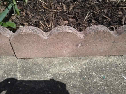 Photo of free Scalloped path edging (Sheepridge HD2) #1