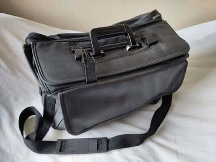 Photo of free Black bag (Old Coulsdon CR5) #1