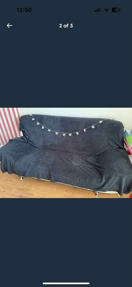 Photo of free Sofa (Shenley Milton Keynes MK4) #1