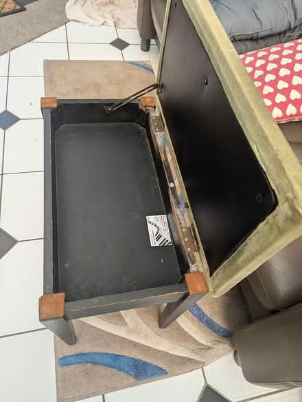 Photo of free Piano stool (Higher Penwortham PR1) #3