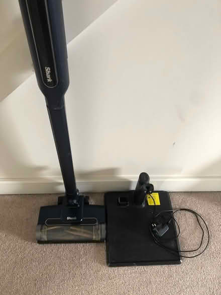 Photo of free Shark cordless vacuum (Long Hanborough OX29) #2