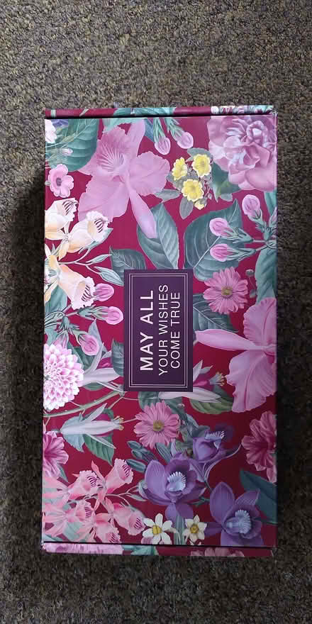 Photo of free Box of unused scented candles (Easton BS5) #1