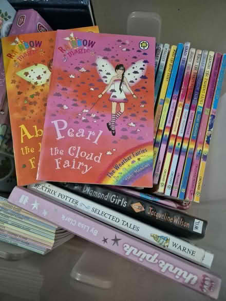 Photo of free Children's book (SE18) #2