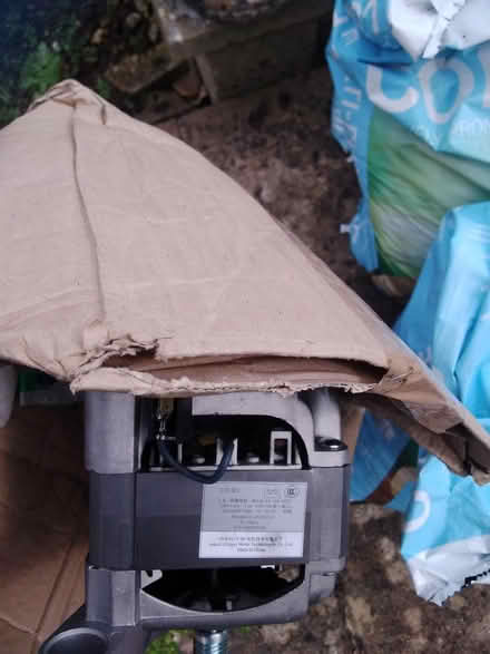 Photo of free Beko washing machine motor (Nailsworth) #1