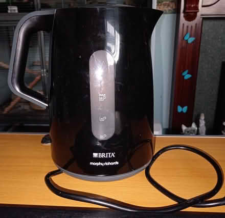Photo of free Brita cordless kettle with filter (IP27) #1