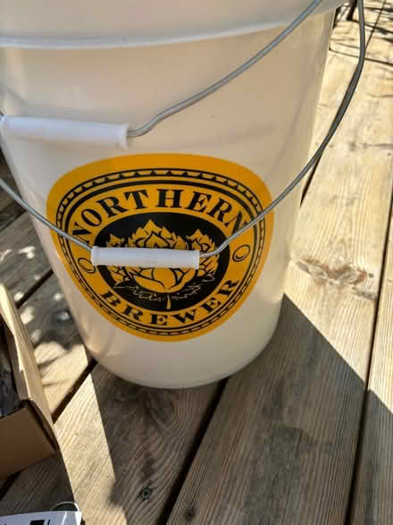 Photo of free Beer brewing kit (Leigh-on-Sea SS9) #2