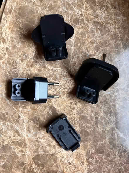 Photo of free Travel power supply plugs (Glenview, Oakland) #1