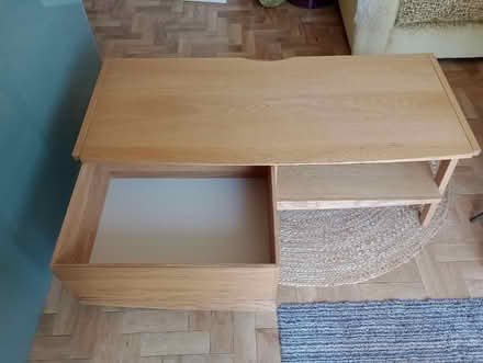 Photo of free TV Unit (Park Drive TN34) #2