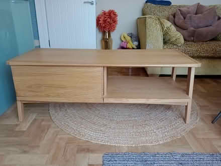 Photo of free TV Unit (Park Drive TN34) #1