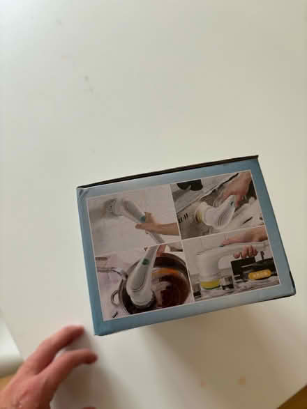 Photo of free Rotating sponge from Temu (N1) #2
