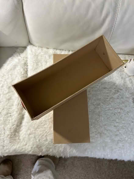 Photo of free Cardboard stationary drawers (BH8 Bournemouth) #4