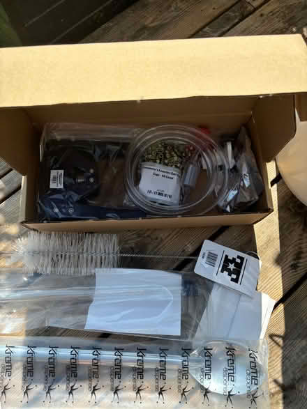Photo of free Beer brewing kit (Leigh-on-Sea SS9) #4