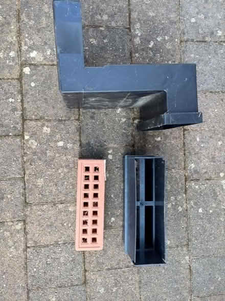 Photo of free Air brick and sleeve (Northcourt OX14) #1