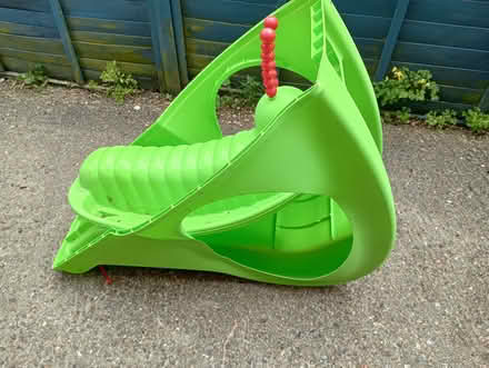 Photo of free Slide and Seesaw (South Tonbridge TN9) #2