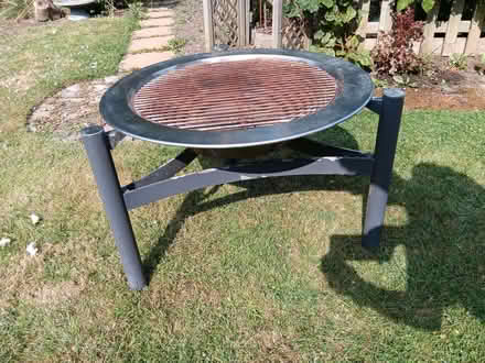 Photo of free Bbq / fire pit (Market Deeping CP) #3