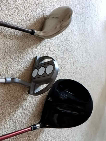 Photo of free Golf clubs (Old Woking GU22) #3