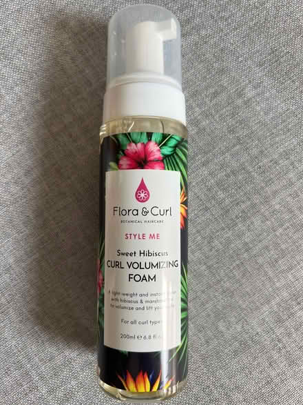 Photo of free Flora & Curl curl volumizing foam (Midtown on Elmendorf, Kingston) #1