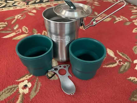 Photo of free Cook kit (East Arlington) #1