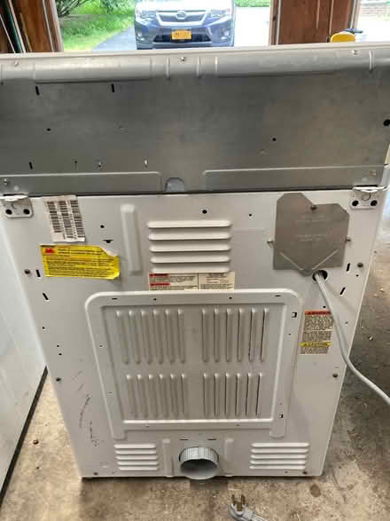 Photo of free Maytag dryer (Uptown Kingston) #4