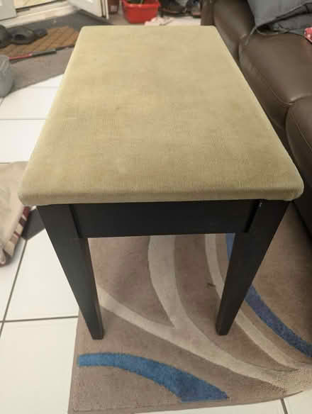 Photo of free Piano stool (Higher Penwortham PR1) #1