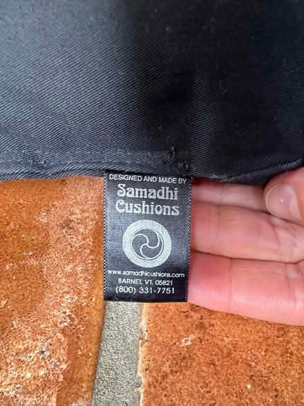 Photo of free Meditation Zabuton (Fairfax) #2