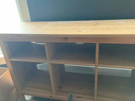 Photo of free Banquet/TV stand (Dorchester center) #3