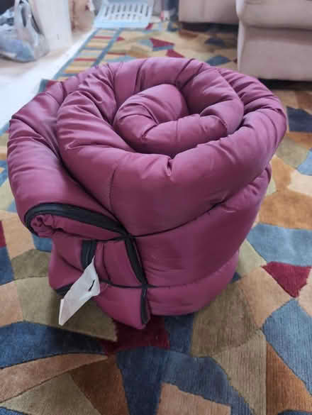 Photo of free Sleeping bag (North Fremont/union City area) #1