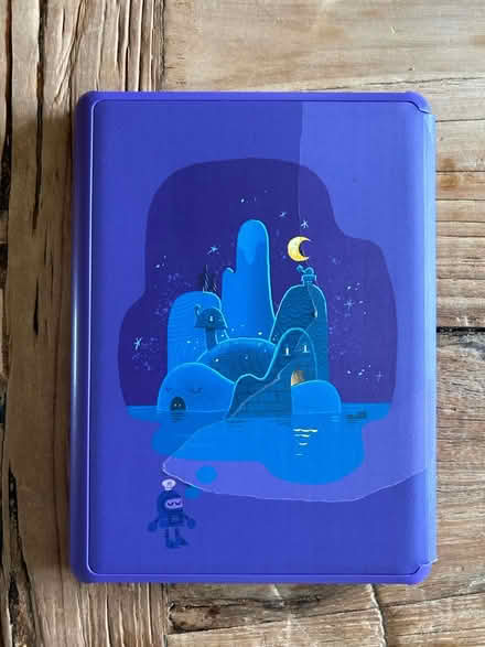 Photo of free Kindle Cover (11th generation) (BA5 Wookey) #2