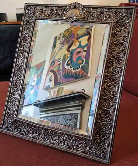 Photo of free Antique dressing table mirror (Petersfield Ward CB1) #1