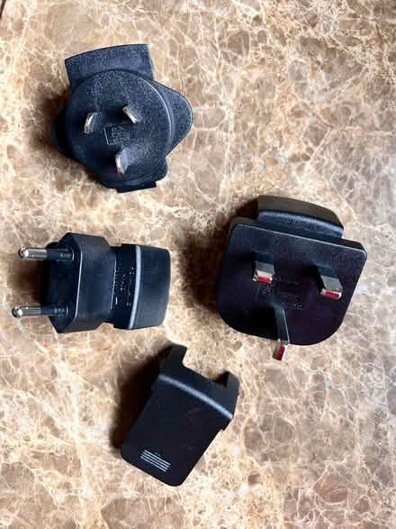 Photo of free Travel power supply plugs (Glenview, Oakland) #2