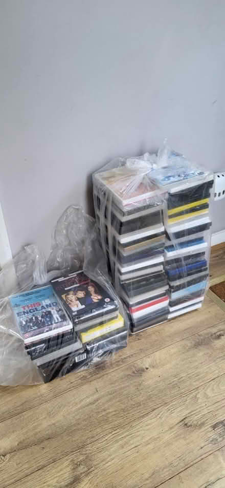 Photo of free Dvds (Fordham Heath CO3) #1