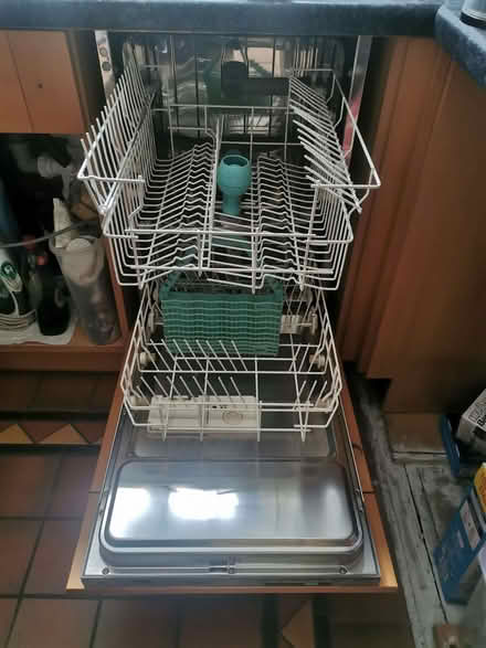 Photo of free Under Counter Zanussi slim Dishwasher (Wortley LS12) #1