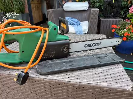 Photo of free Chainsaw (Camberley GU15) #1