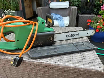 Photo of free Chainsaw (Camberley GU15) #1