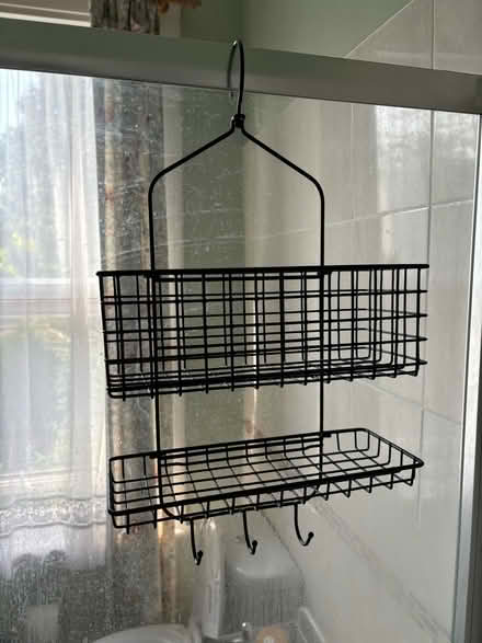 Photo of free IKEA hanging shower tidy (E11) #1