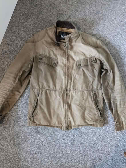 Photo of free Barbour jacket (Peverell, Plymouth, PL3) #1