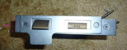 Photo of free Mortice lock, 3 lever, 2 keys (Cuddington CW8) #2