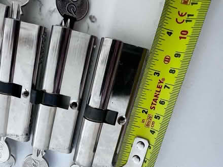 Photo of free Assorted locks and keys (Stockport SK7) #2