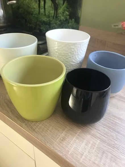 Photo of free Plant pot holders (Waterlooville) #1