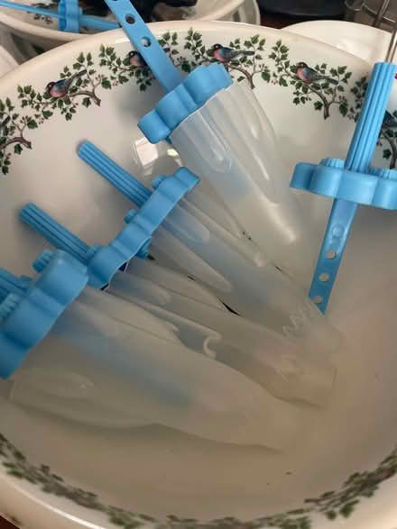 Photo of free Rocket ice lolly moulds (Worthing BN11) #1